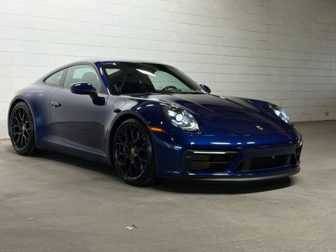 Certified 2024 Porsche 911 Carrera GTS RWD image 6