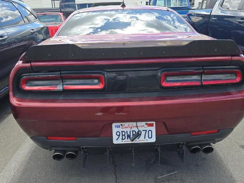 Used 2019 Dodge Challenger R/T w/ Performance Plus Package image 5