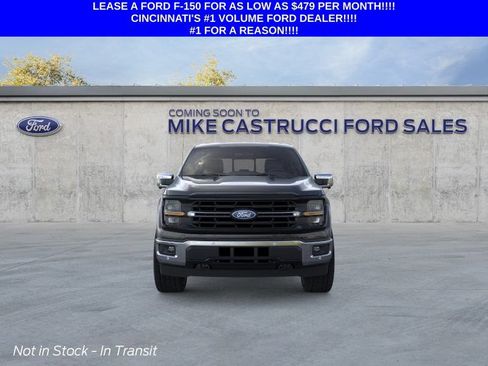 New 2026 Ford F150 XLT AWD/4WD image 6
