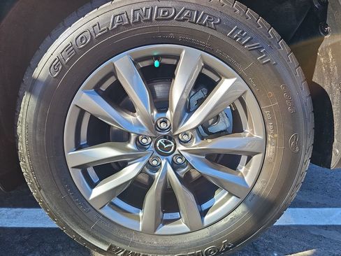 Used 2023 MAZDA CX-9 Touring image 38