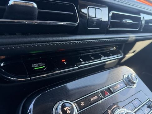 Used 2022 Lincoln Nautilus Reserve w/ Equipment Group 201A image 28