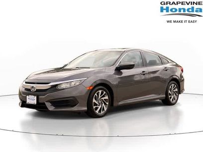 Used 2018 Honda Civic EX