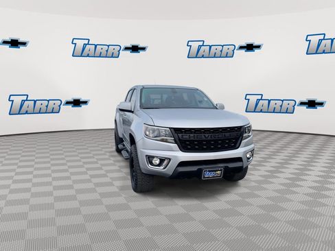 Used 2020 Chevrolet Colorado LT w/ Colorado RST Special Edition image 3