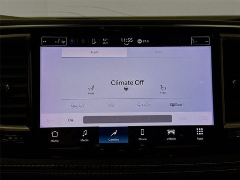 Used 2023 Chrysler Pacifica Touring-L image 9