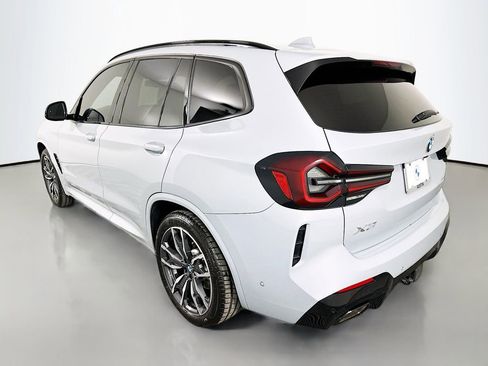 Certified 2023 BMW X3 xDrive30i w/ M Sport Package image 7