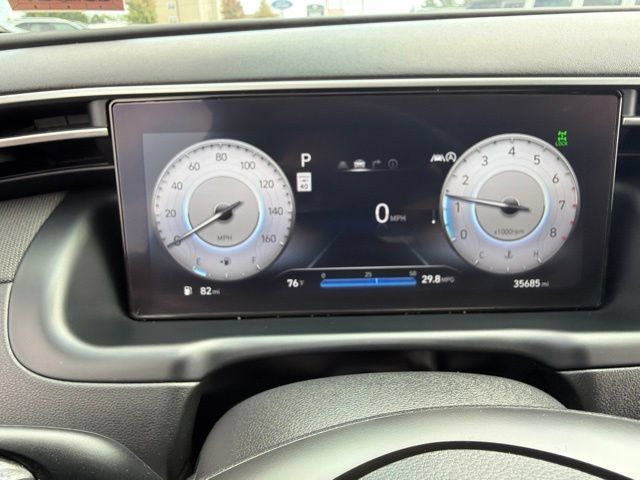 Used 2024 Hyundai Tucson SEL w/ Convenience Package AWD/4WD image 15