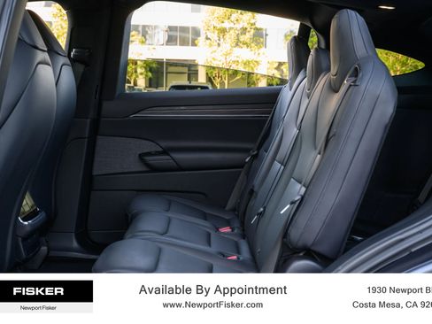 Used 2023 Tesla Model X image 16