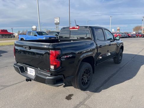 New 2026 Chevrolet Colorado W/T image 5