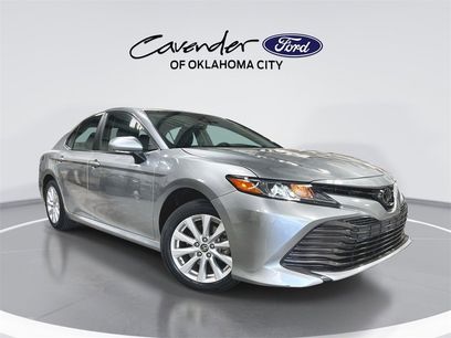 Used 2018 Toyota Camry LE