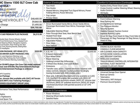 Used 2018 GMC Sierra 1500 SLT AWD/4WD image 30