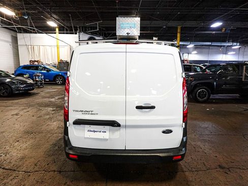 Used 2022 Ford Transit Connect XL FWD image 5