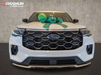 New 2026 Ford Explorer Platinum w/ LUX Leather Package video 3