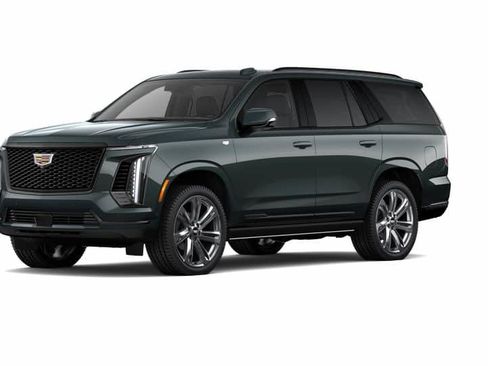 New 2026 Cadillac Escalade Sport w/ Touring Package image 20