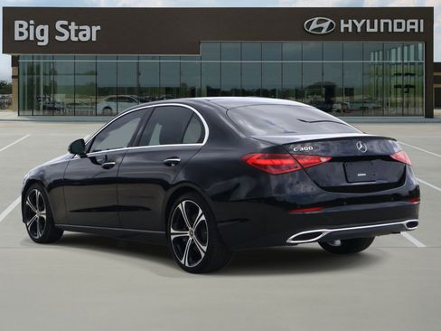 Used 2024 Mercedes-Benz C 300 Sedan image 3
