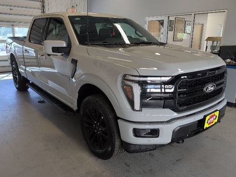 New 2026 Ford F150 Lariat w/ Equipment Group 501A Mid AWD/4WD image 5
