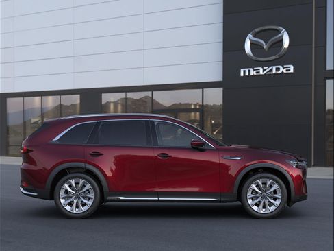 New 2026 MAZDA CX-90 3.3 Turbo w/ Premium Plus Pkg AWD/4WD image 5