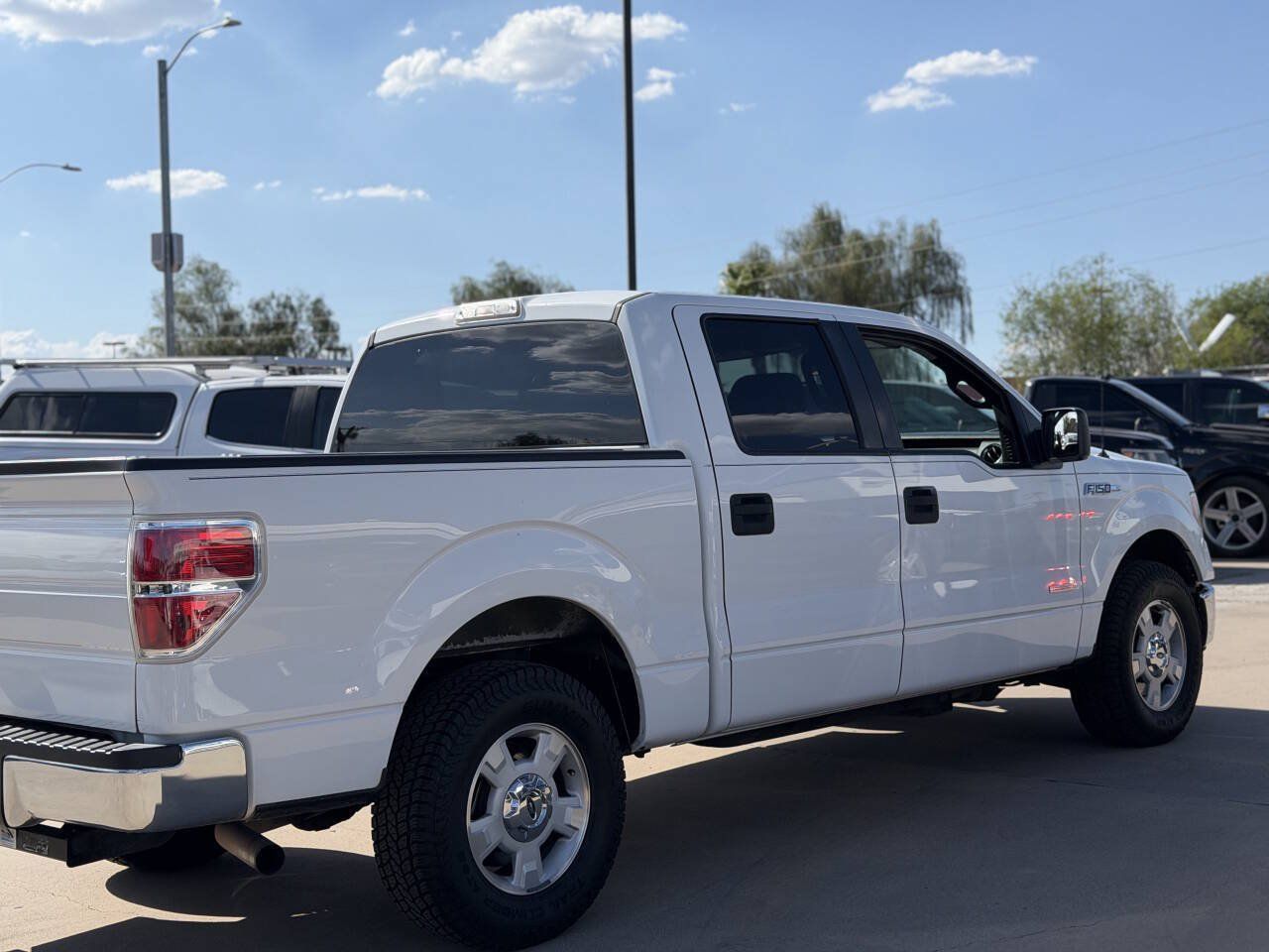 Used 2013 Ford F150 XLT RWD image 14