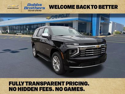 New 2026 Chevrolet Tahoe Premier