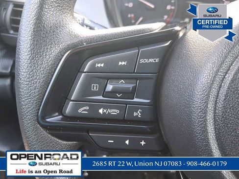 Certified 2025 Subaru Crosstrek 2.0i image 17