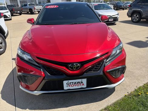 Used 2023 Toyota Camry XSE w/ Cold Weather Package image 13