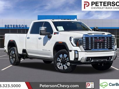 Used 2024 GMC Sierra 3500 Denali w/ Denali Reserve Package