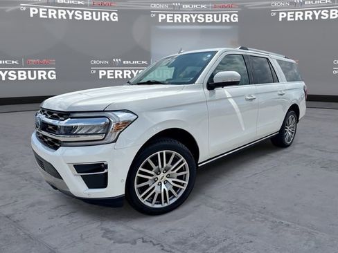 Used 2022 Ford Expedition Max Limited AWD/4WD image 1