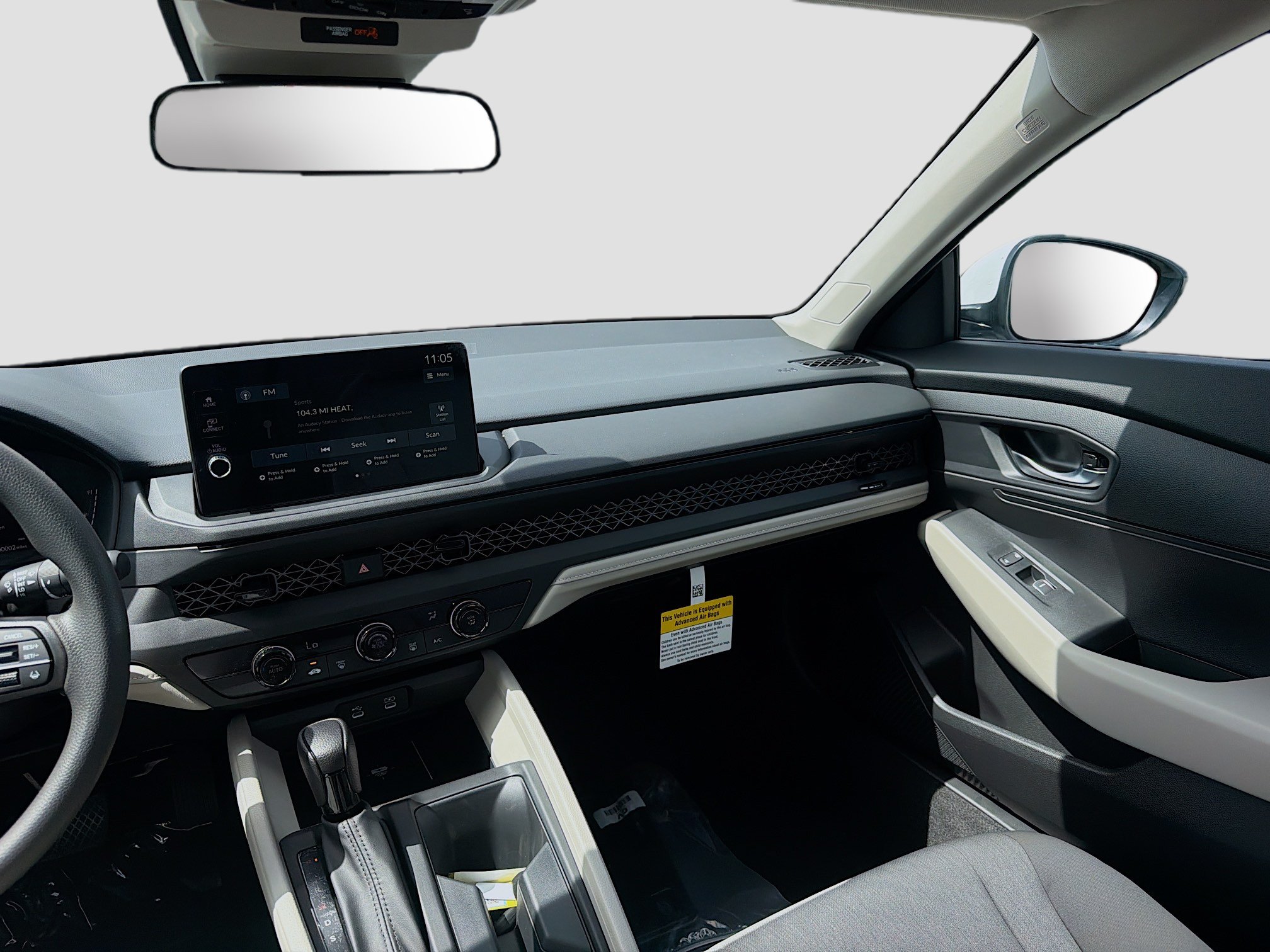 New 2026 Honda Accord LX image 18