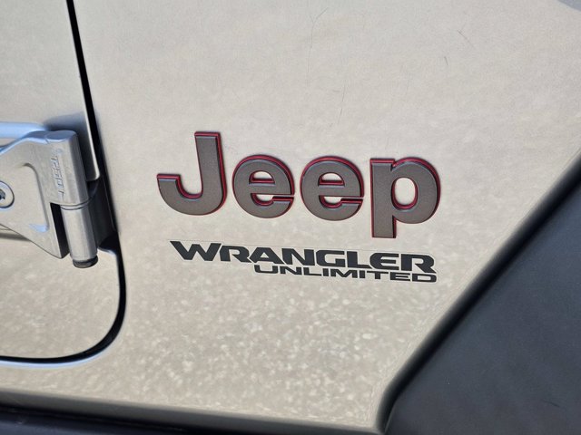 Certified 2021 Jeep Wrangler Unlimited Rubicon AWD/4WD image 8