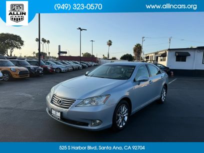 Used 2010 Lexus ES 350