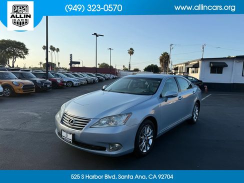 Used 2010 Lexus ES 350 FWD image 1