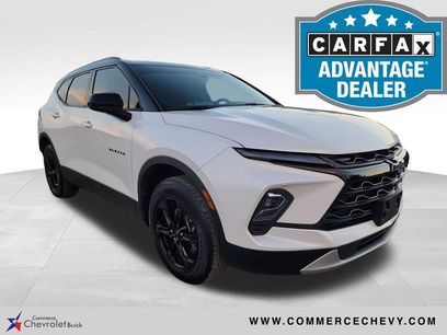 Used 2025 Chevrolet Blazer LT w/ Convenience Package