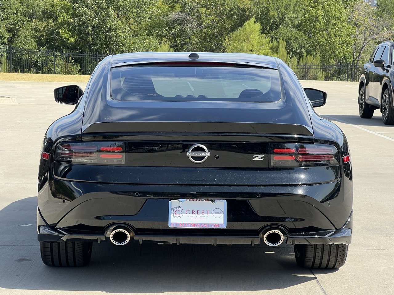 New 2027 Nissan Z Performance RWD image 5
