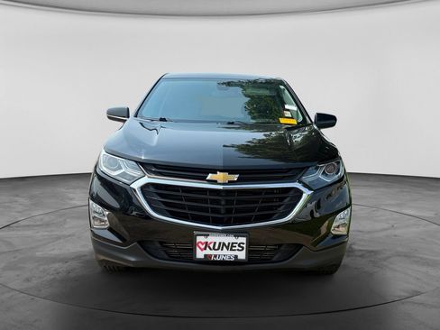 Used 2020 Chevrolet Equinox LT AWD/4WD image 3