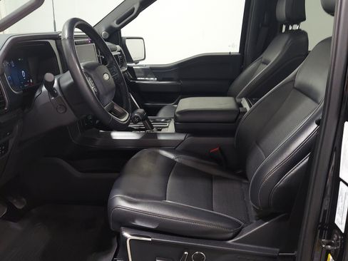 Used 2024 Ford F150 Lariat w/ Equipment Group 502A High AWD/4WD image 13