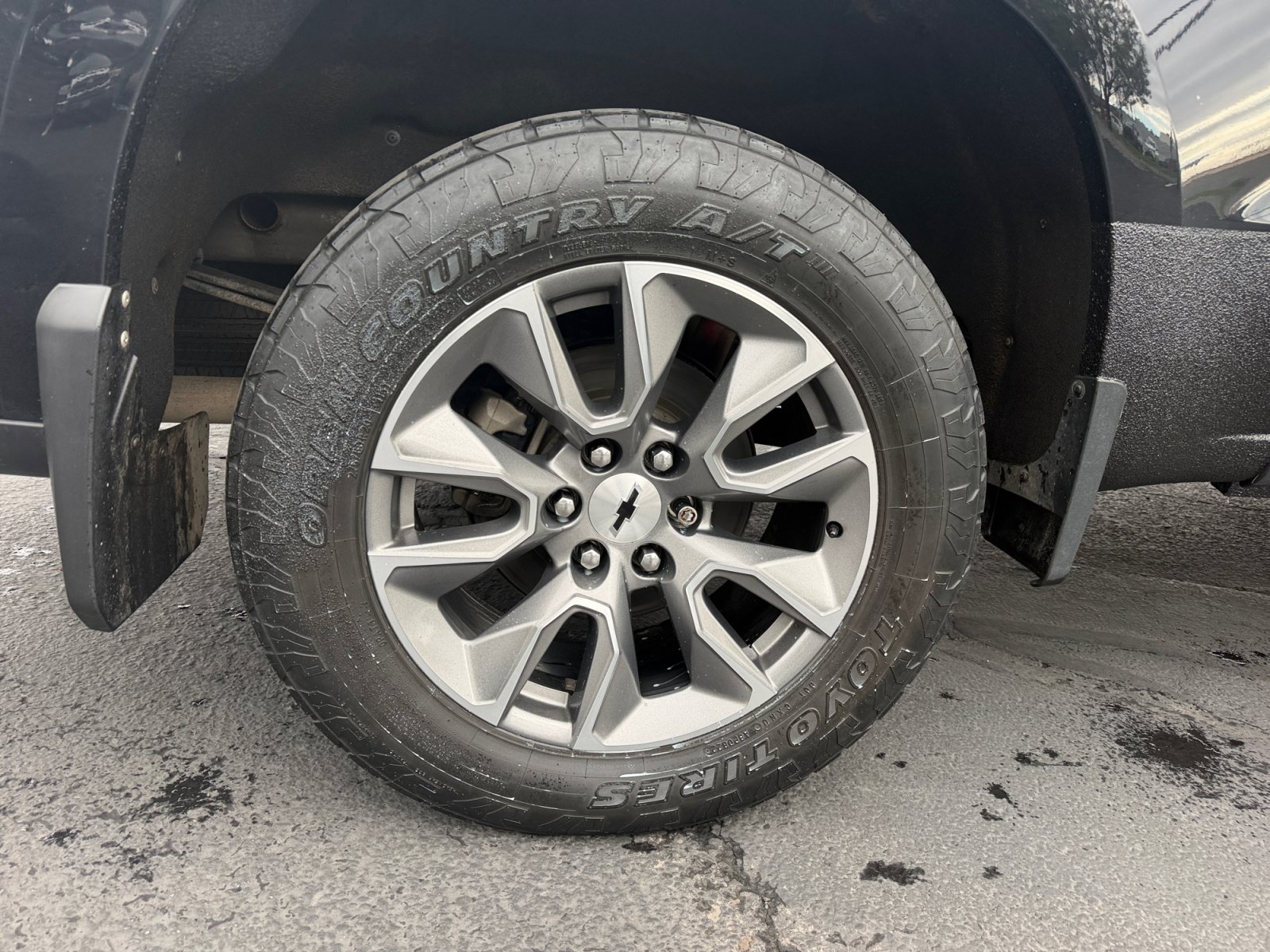 Used 2020 Chevrolet Silverado 1500 RST w/ True North Edition AWD/4WD image 26