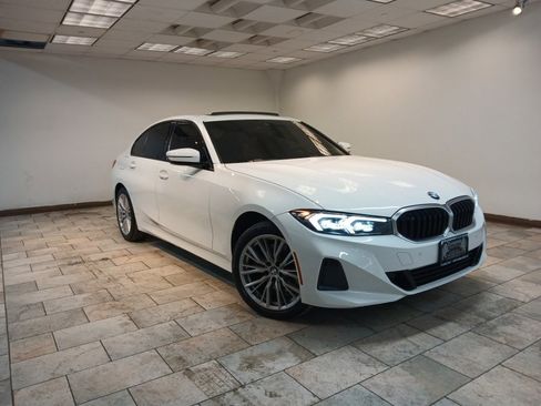 Used 2023 BMW 330i xDrive Sedan w/ Driving Assistance Package AWD/4WD image 2