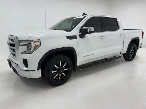 Used 2021 GMC Sierra 1500 SLE w/ Driver Alert Package I image 5