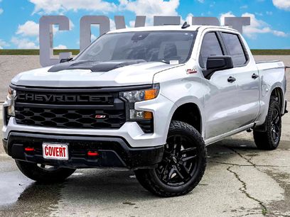 Used 2022 Chevrolet Silverado 1500 Custom Trail Boss