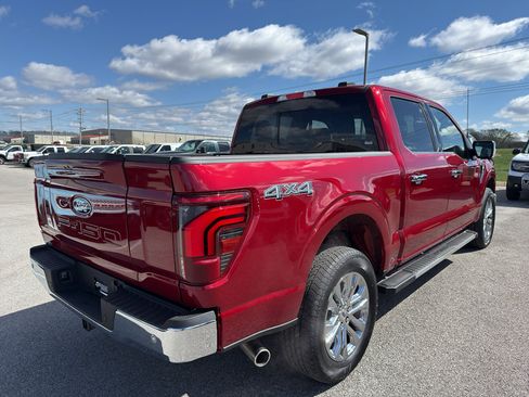 New 2026 Ford F150 Lariat w/ Equipment Group 501A Mid image 5