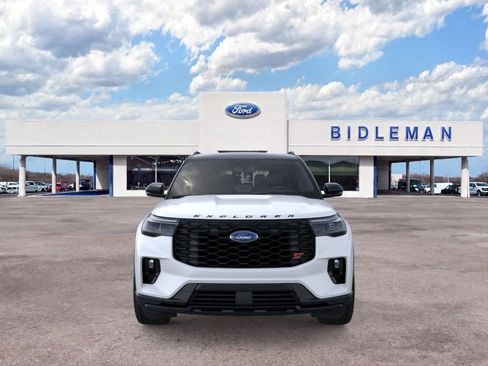 New 2026 Ford Explorer ST w/ Sun And Sound Package AWD/4WD image 7
