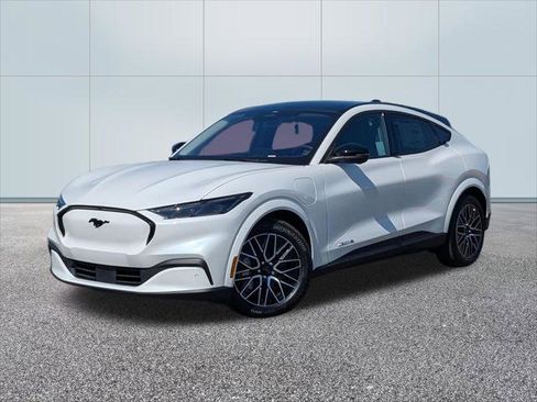 New 2026 Ford Mustang Mach-E Premium image 1