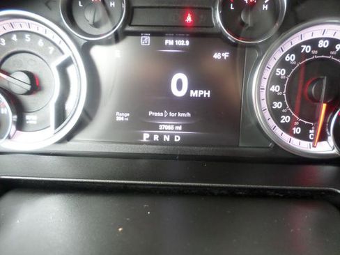 Used 2022 RAM 1500 Classic Warlock w/ Electronics Group image 24