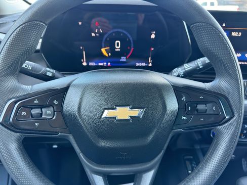 Used 2025 Chevrolet TrailBlazer LT image 12