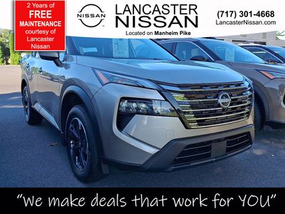 New 2026 Nissan Rogue SV w/ SV Premium Package