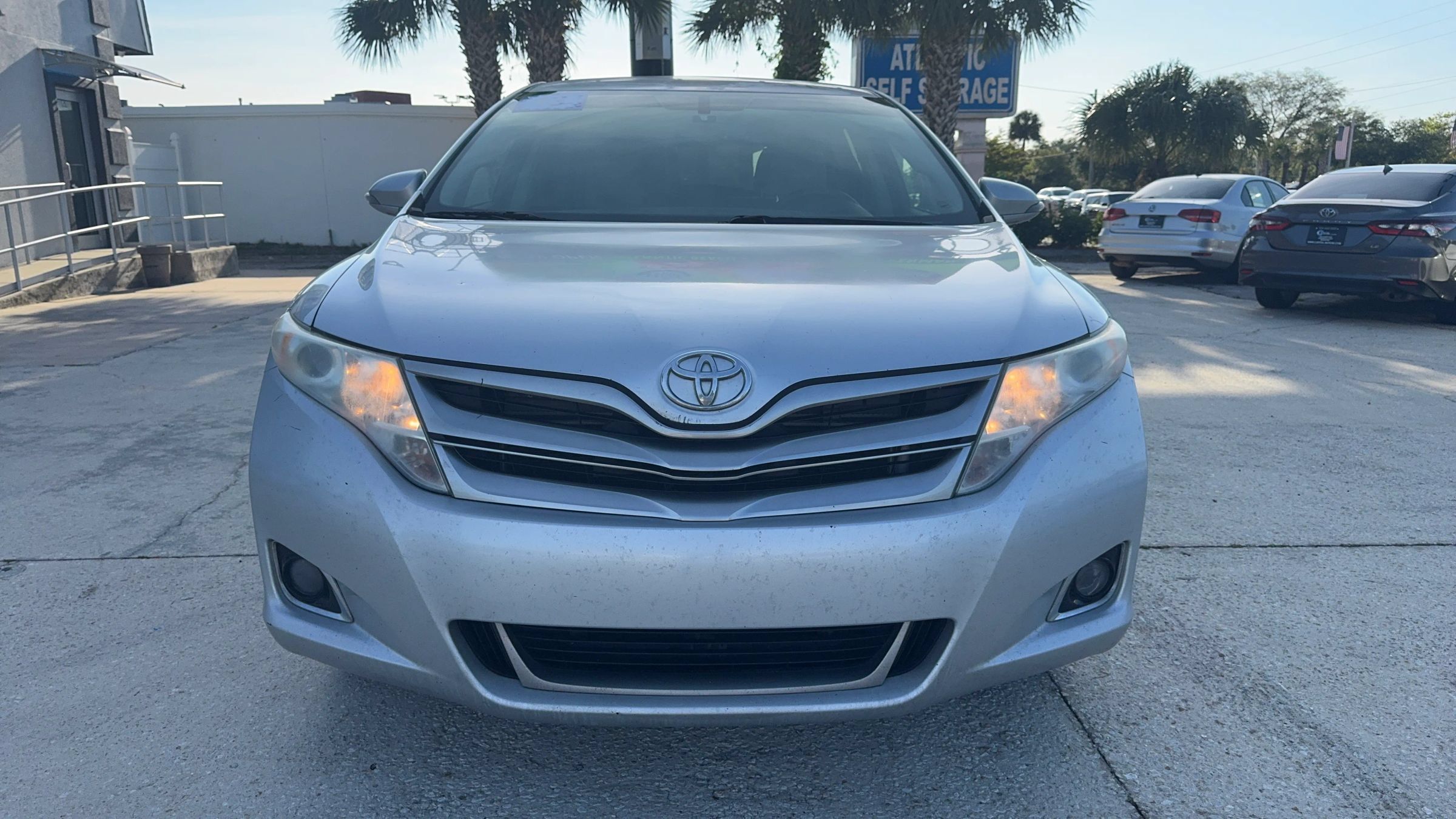 Used 2013 Toyota Venza LE FWD image 8