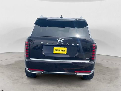 Certified 2026 Hyundai Palisade Calligraphy AWD/4WD image 4