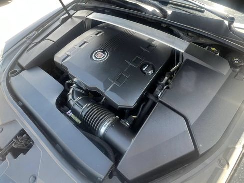 Used 2013 Cadillac CTS Performance RWD image 29