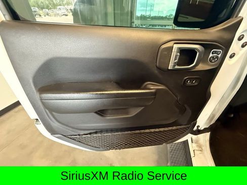 Used 2021 Jeep Wrangler Unlimited Sport AWD/4WD image 13
