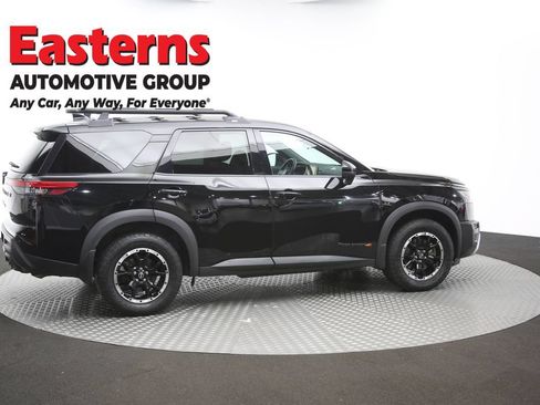Used 2023 Nissan Pathfinder Rock Creek AWD/4WD image 47