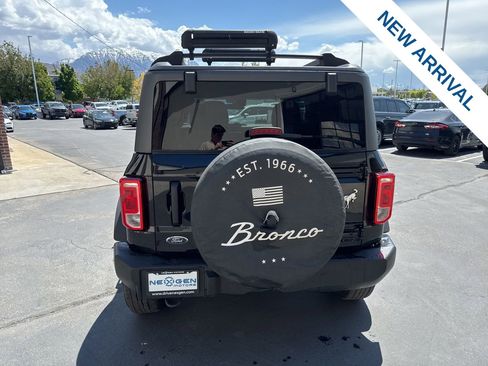 Used 2023 Ford Bronco Big Bend AWD/4WD image 6